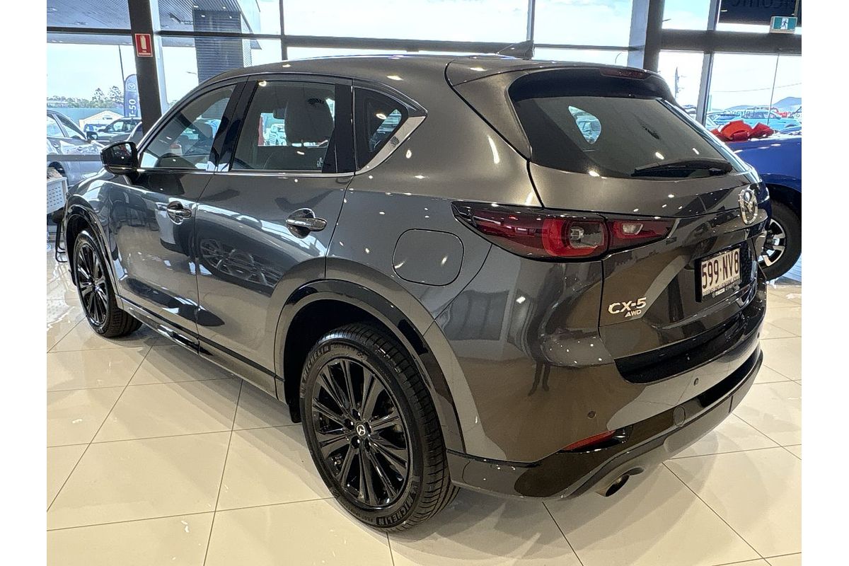 2022 Mazda CX-5 GT SP KF Series