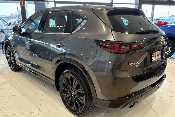 2022 Mazda CX-5 GT SP KF Series