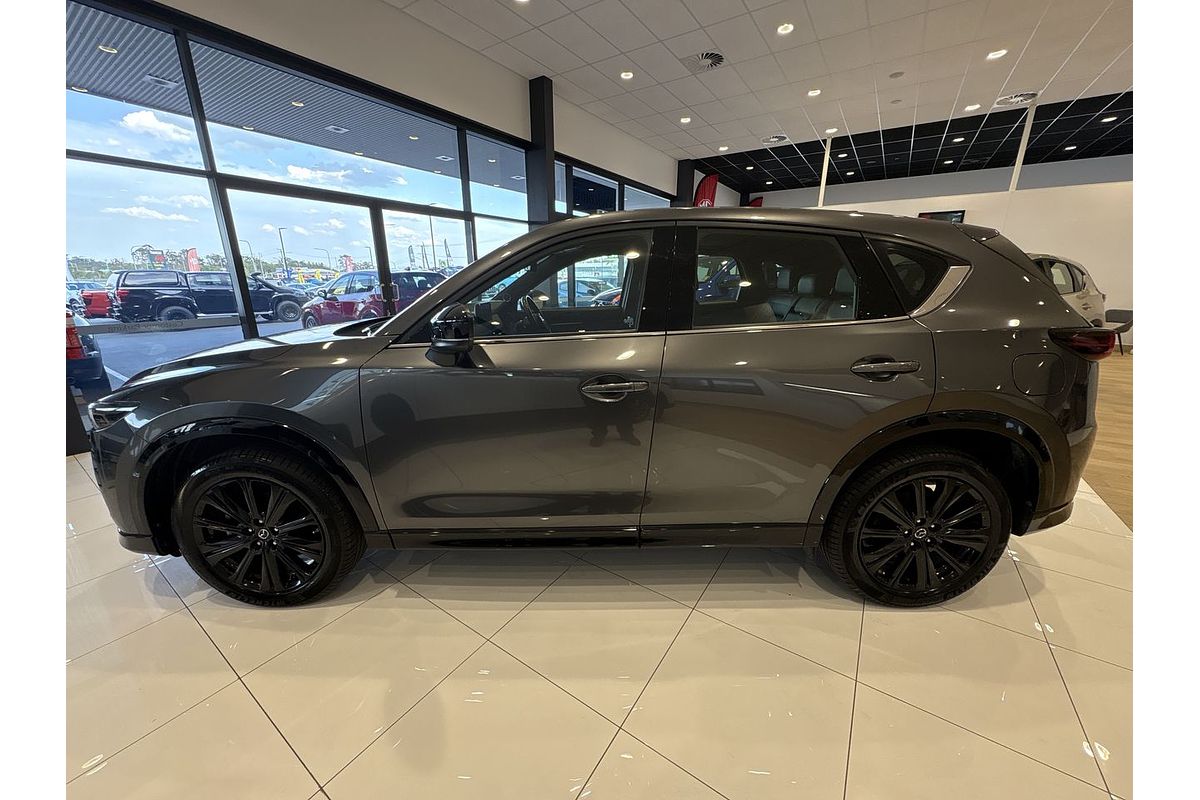 2022 Mazda CX-5 GT SP KF Series