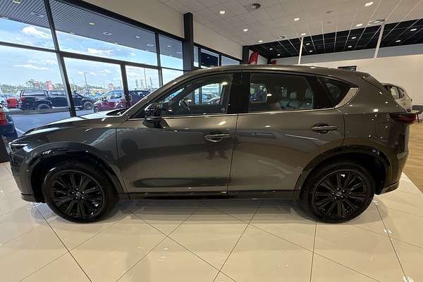 2022 Mazda CX-5 GT SP KF Series