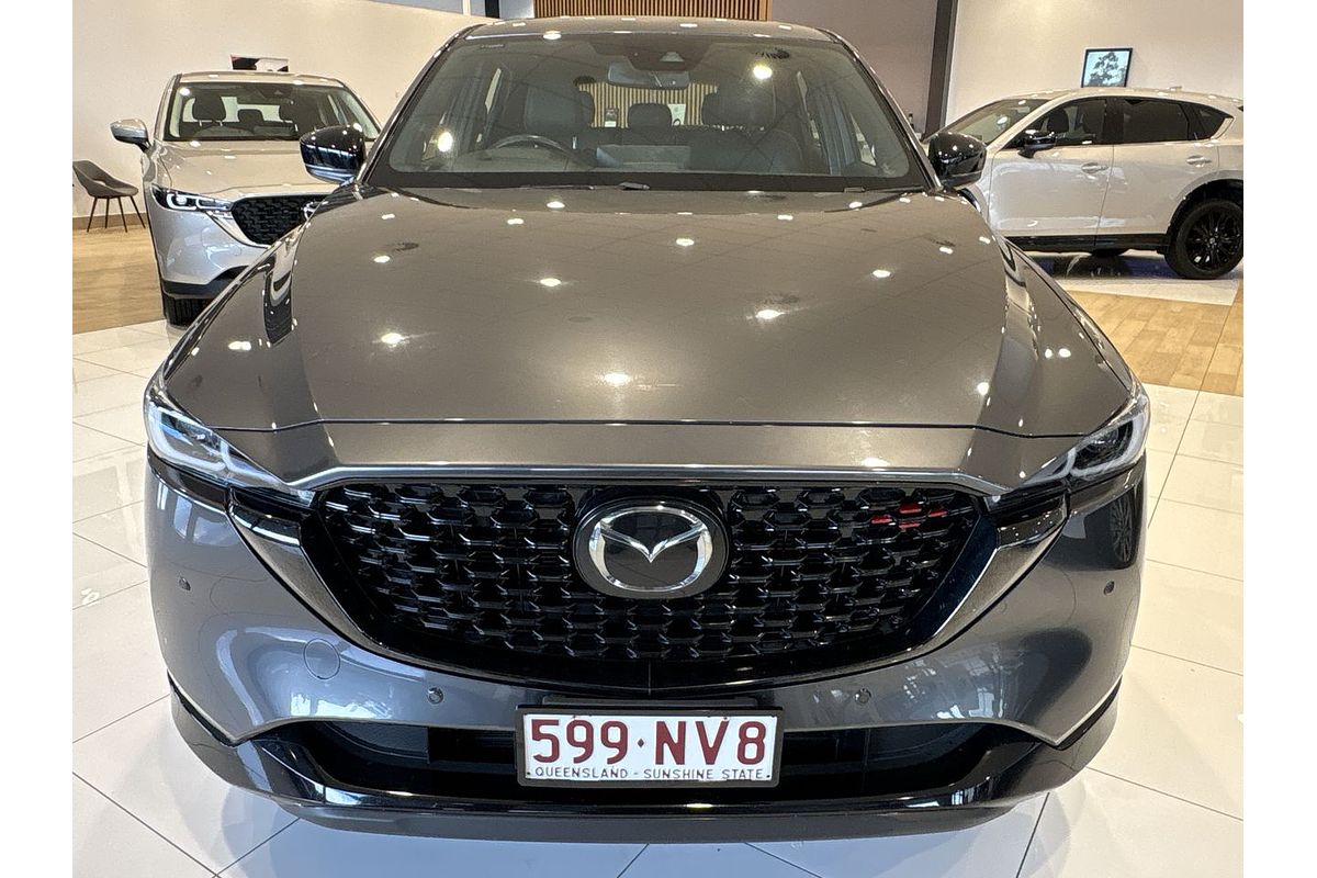 2022 Mazda CX-5 GT SP KF Series
