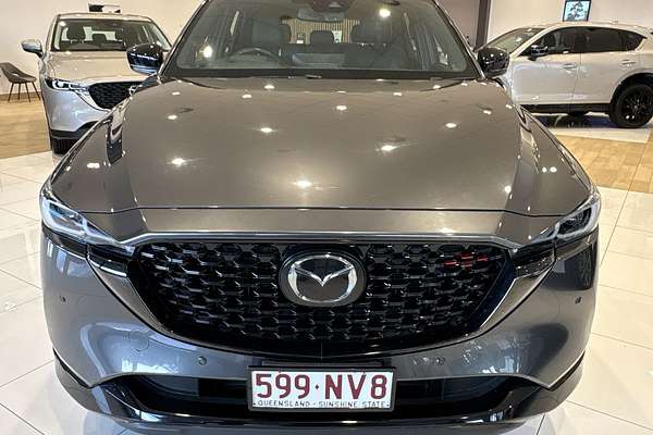 2022 Mazda CX-5 GT SP KF Series