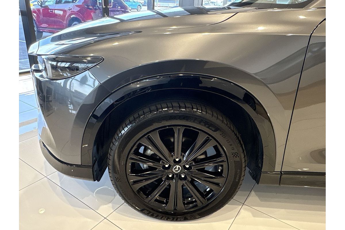 2022 Mazda CX-5 GT SP KF Series