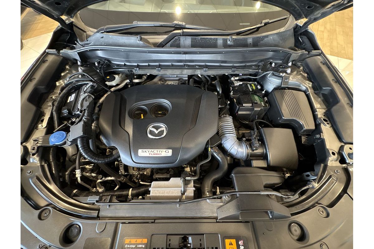 2022 Mazda CX-5 GT SP KF Series