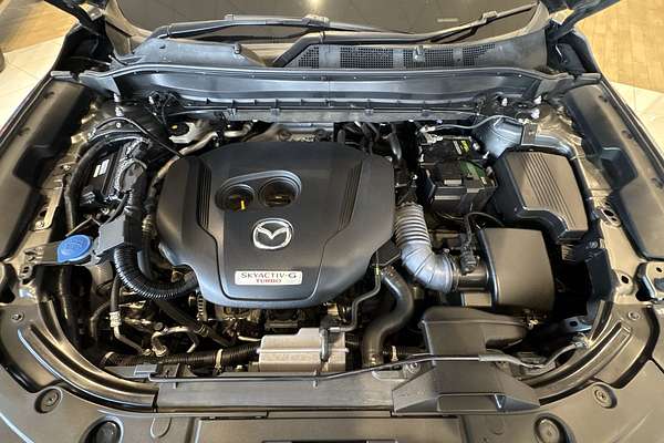 2022 Mazda CX-5 GT SP KF Series