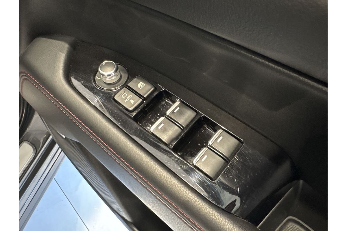 2022 Mazda CX-5 GT SP KF Series