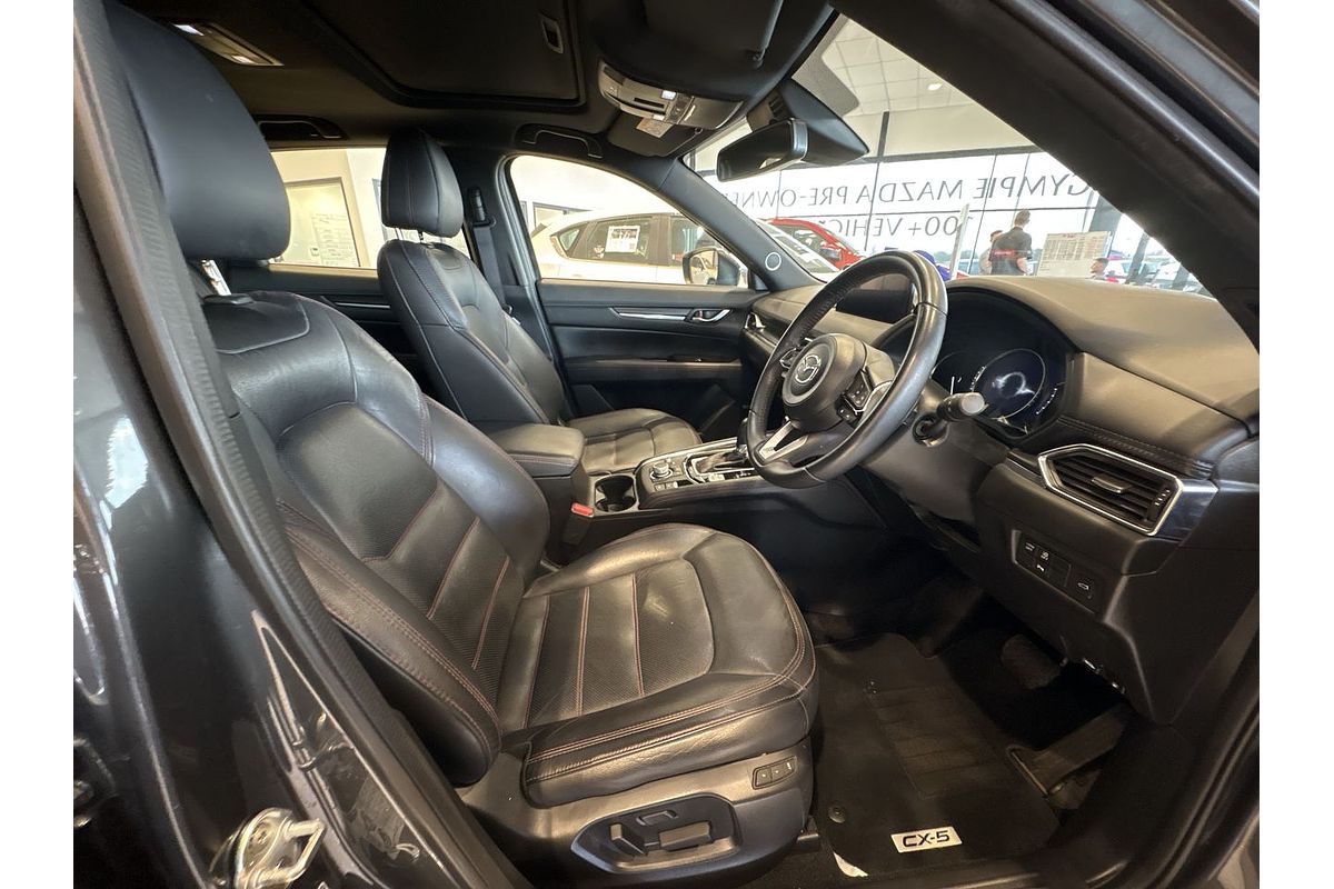 2022 Mazda CX-5 GT SP KF Series