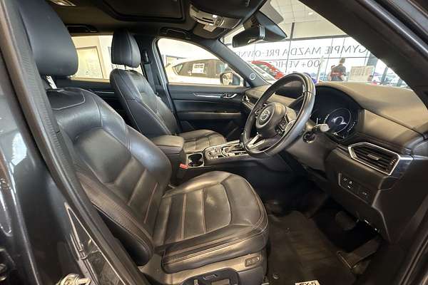 2022 Mazda CX-5 GT SP KF Series