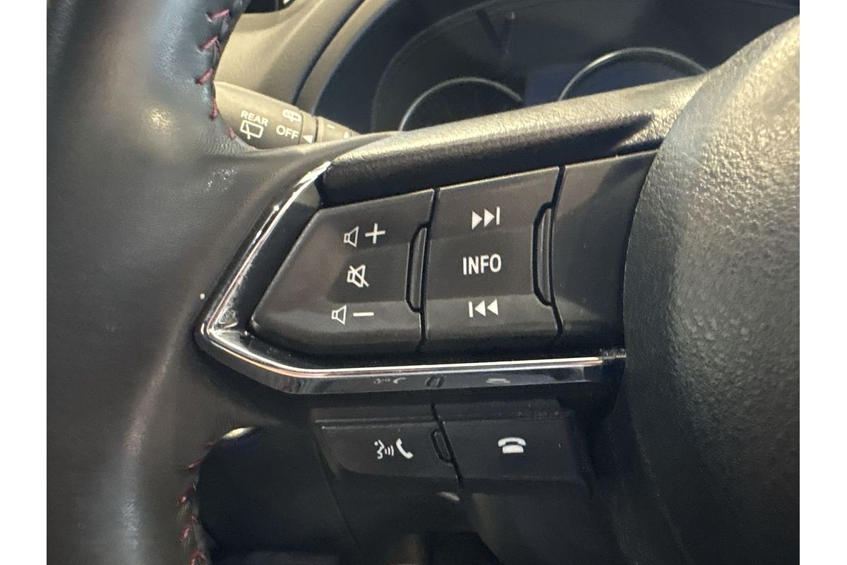 2022 Mazda CX-5 GT SP KF Series