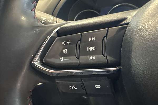 2022 Mazda CX-5 GT SP KF Series