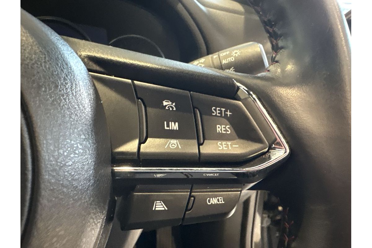 2022 Mazda CX-5 GT SP KF Series