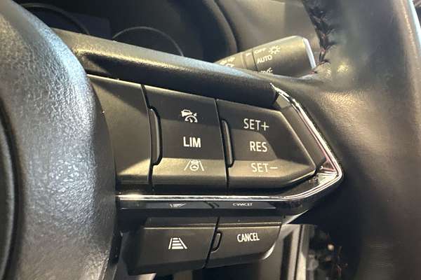 2022 Mazda CX-5 GT SP KF Series