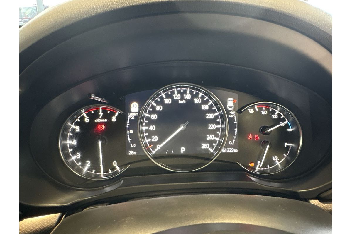 2022 Mazda CX-5 GT SP KF Series