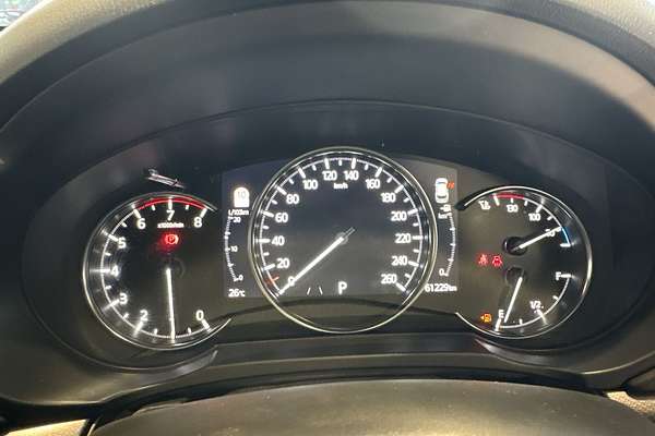 2022 Mazda CX-5 GT SP KF Series