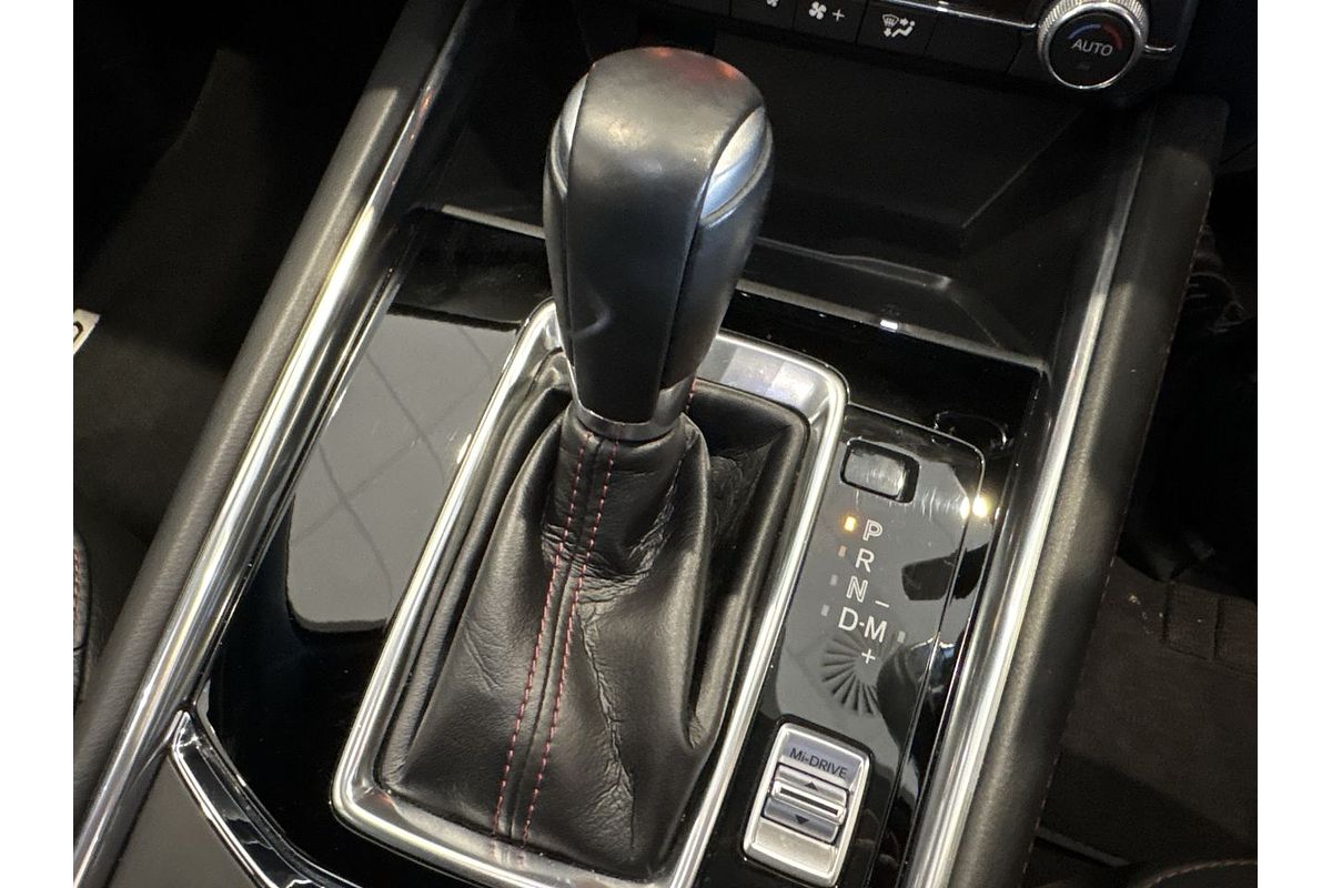 2022 Mazda CX-5 GT SP KF Series