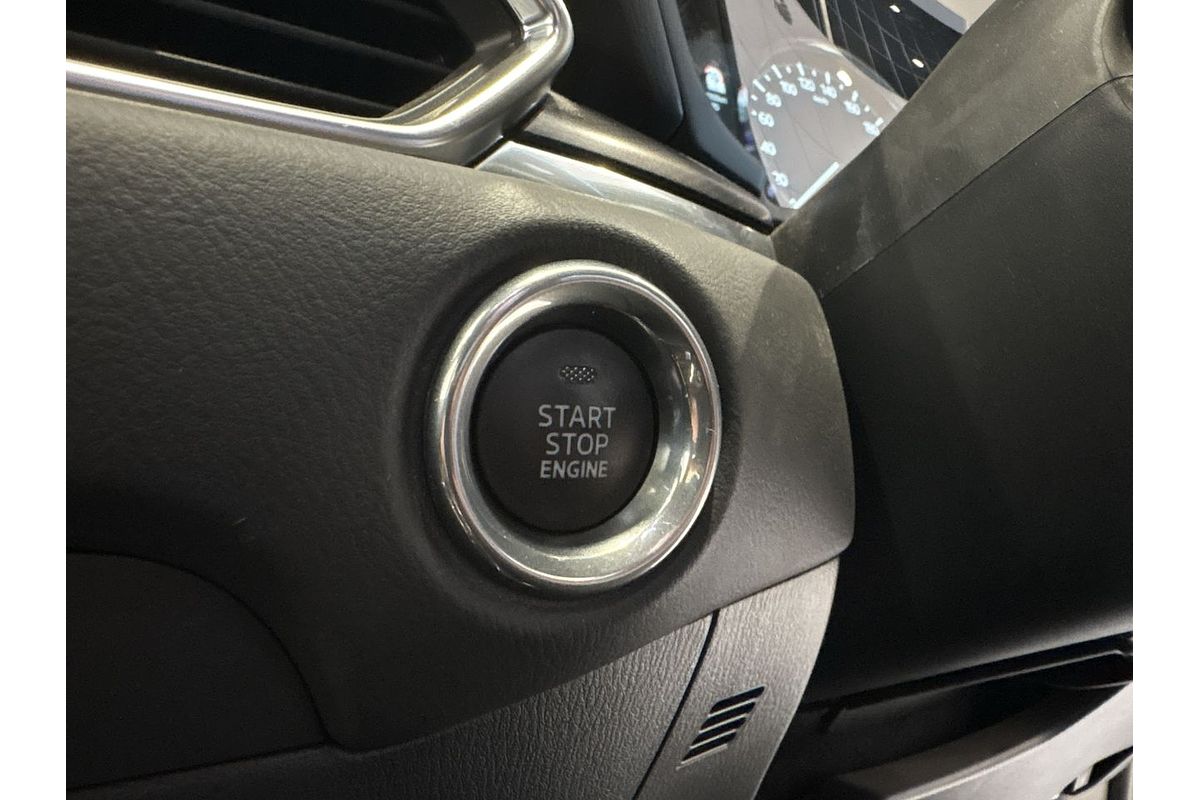 2022 Mazda CX-5 GT SP KF Series