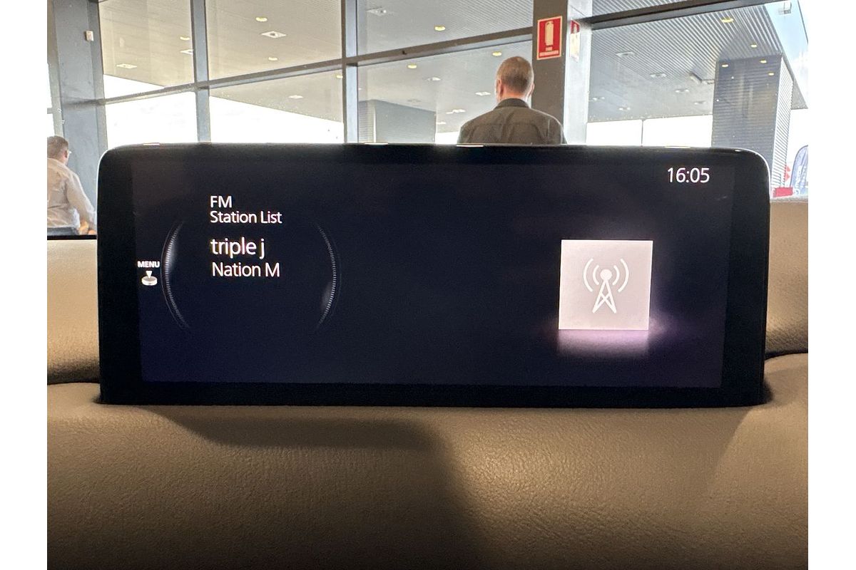 2022 Mazda CX-5 GT SP KF Series