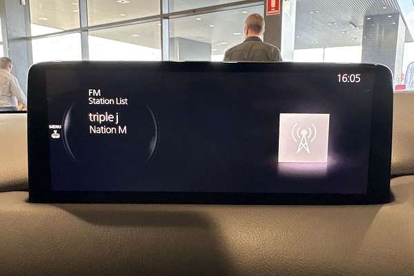 2022 Mazda CX-5 GT SP KF Series