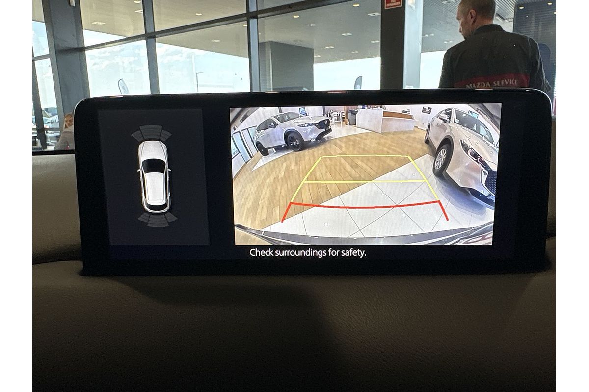 2022 Mazda CX-5 GT SP KF Series