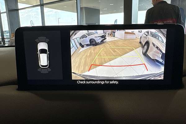 2022 Mazda CX-5 GT SP KF Series