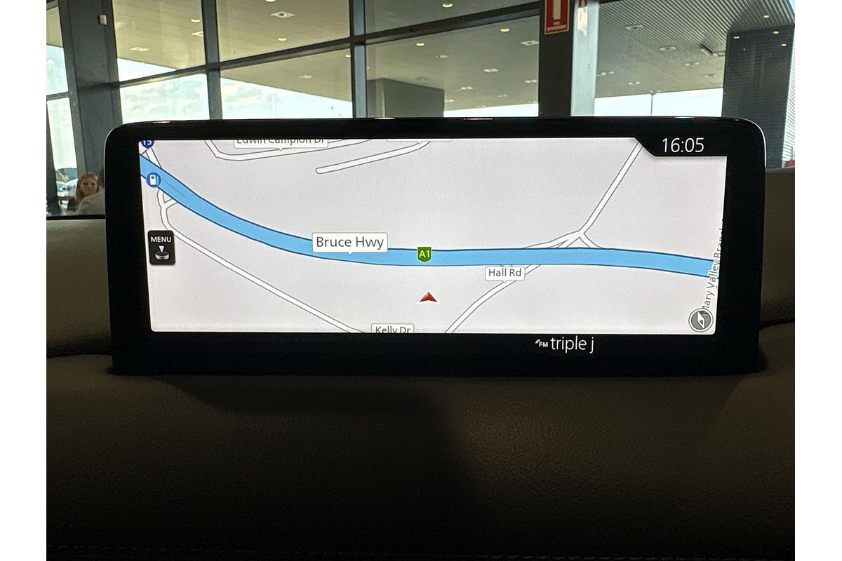 2022 Mazda CX-5 GT SP KF Series