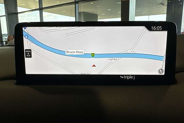 2022 Mazda CX-5 GT SP KF Series