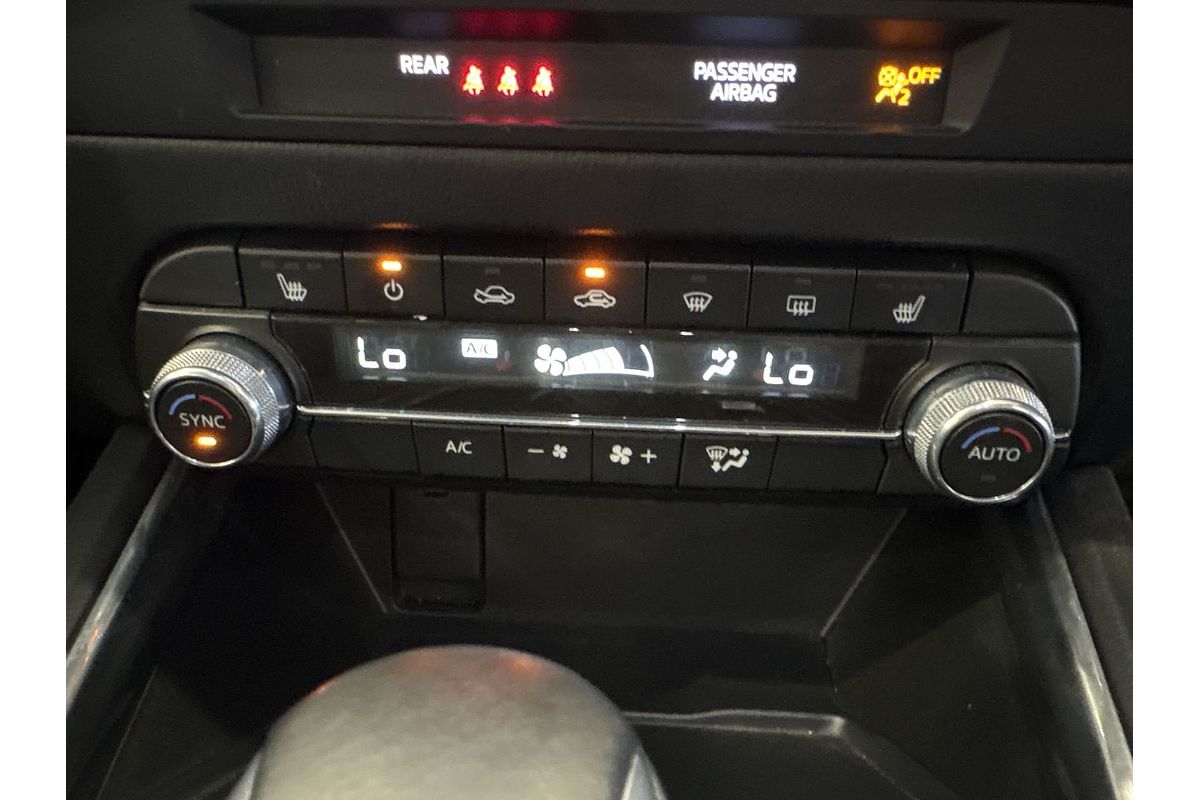 2022 Mazda CX-5 GT SP KF Series