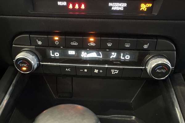 2022 Mazda CX-5 GT SP KF Series