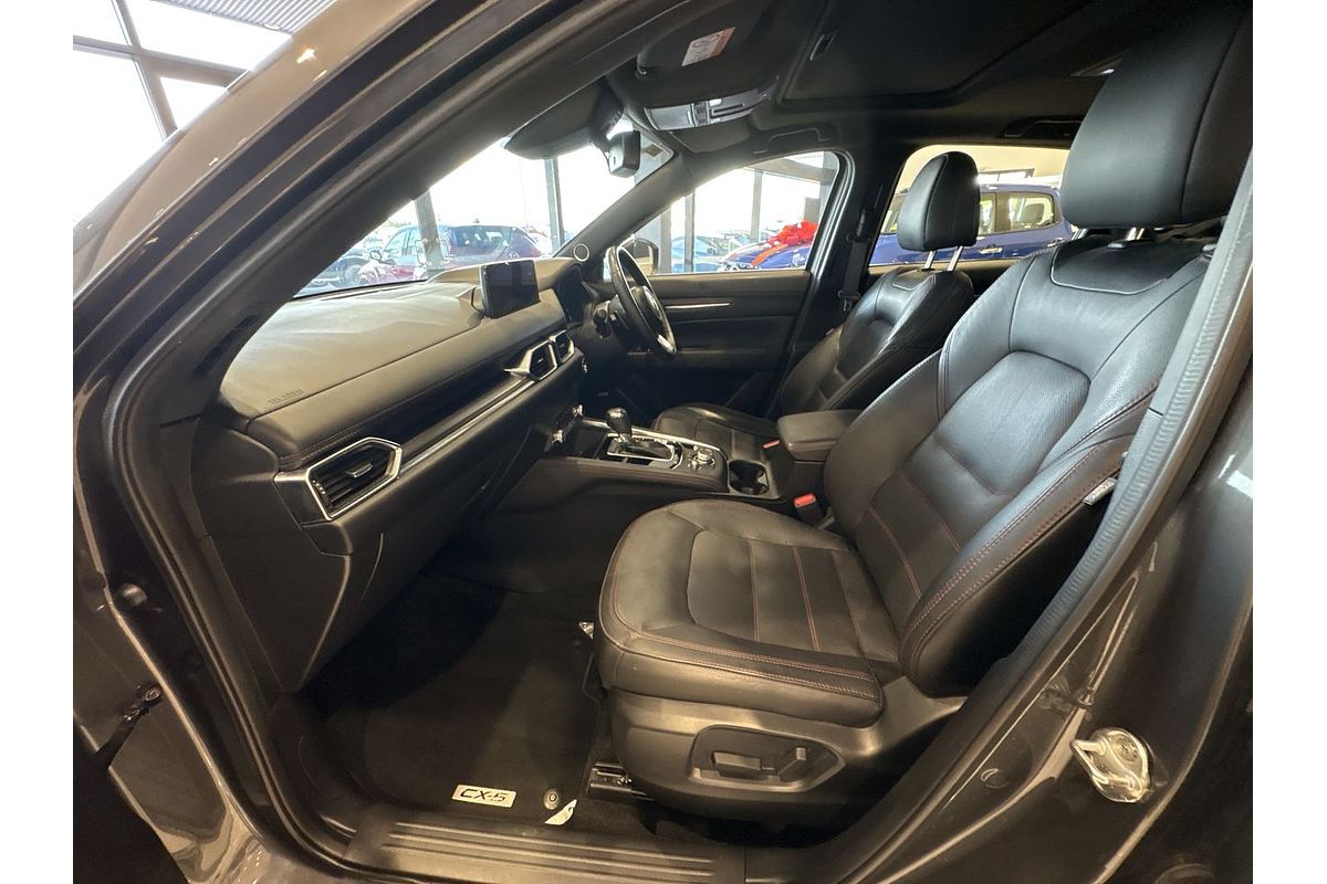 2022 Mazda CX-5 GT SP KF Series