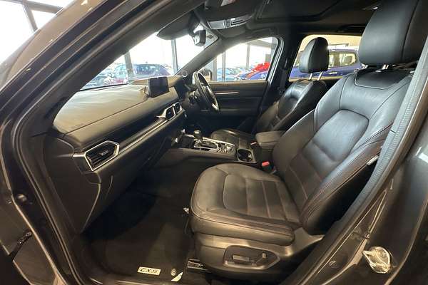 2022 Mazda CX-5 GT SP KF Series