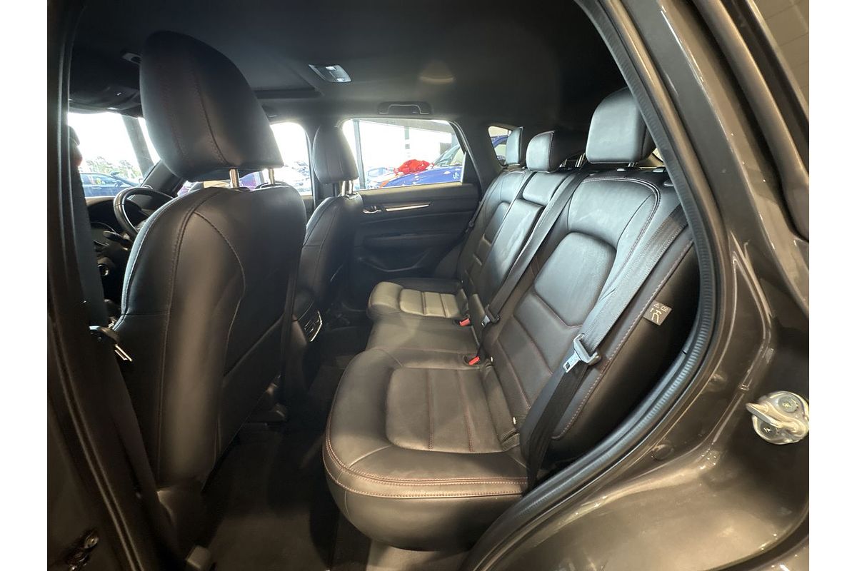 2022 Mazda CX-5 GT SP KF Series