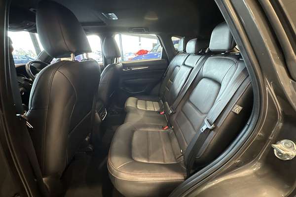 2022 Mazda CX-5 GT SP KF Series