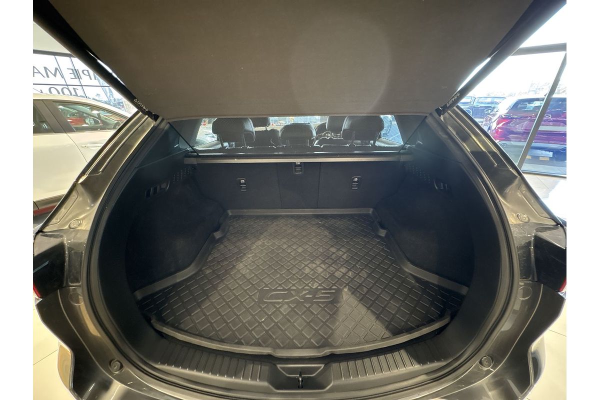 2022 Mazda CX-5 GT SP KF Series