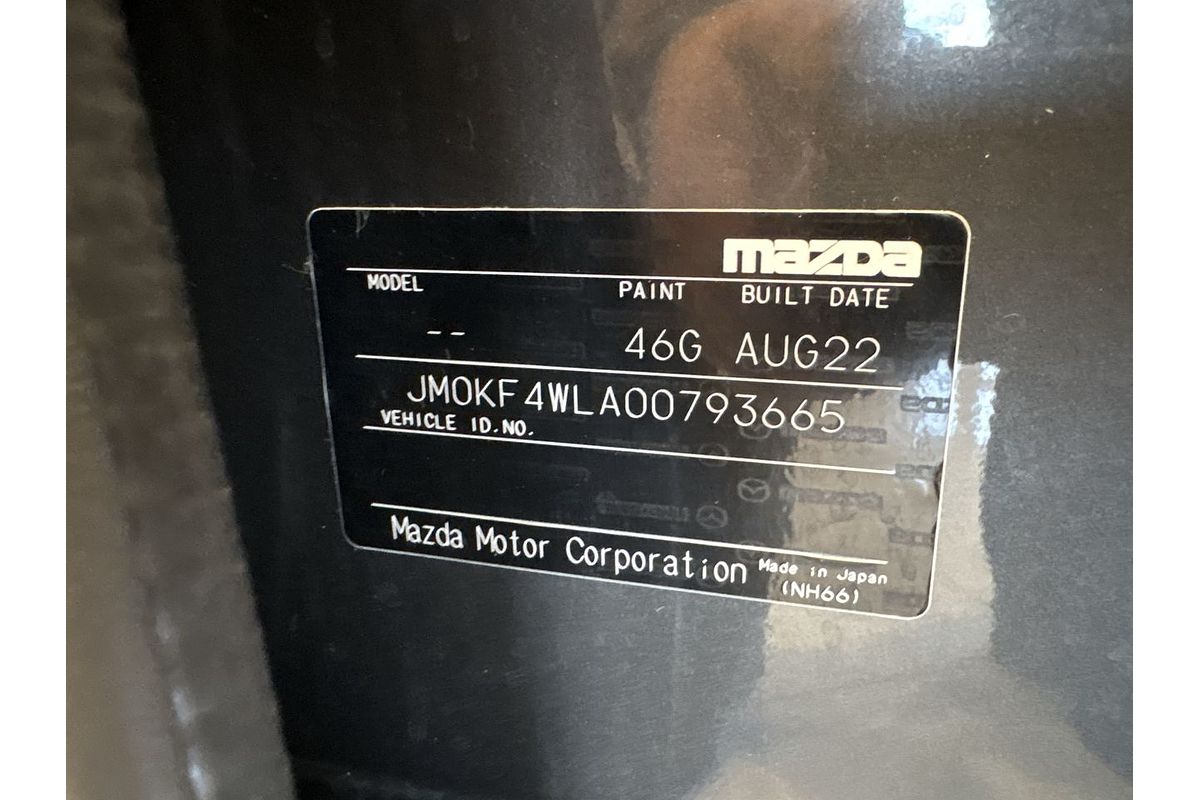 2022 Mazda CX-5 GT SP KF Series