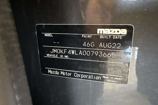 2022 Mazda CX-5 GT SP KF Series