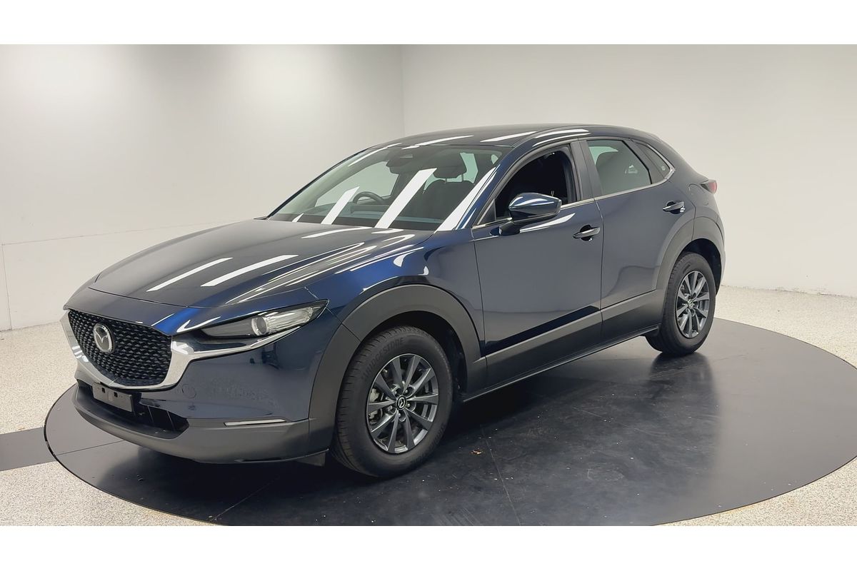 2024 Mazda CX-30 G20 Pure DM Series