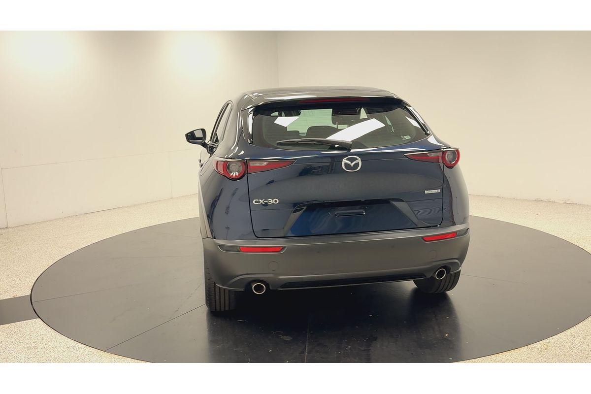 2024 Mazda CX-30 G20 Pure DM Series