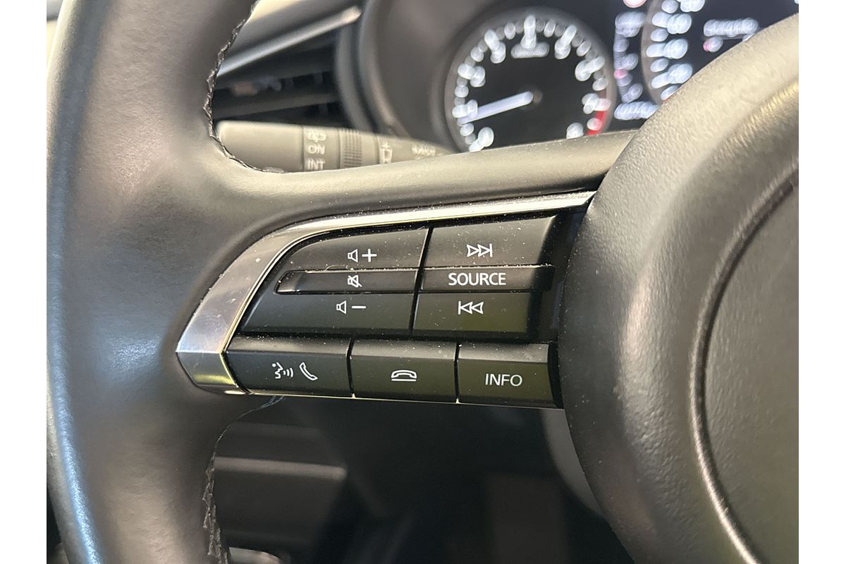 2024 Mazda CX-30 G20 Pure DM Series