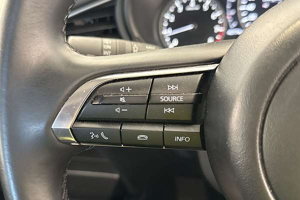 2024 Mazda CX-30 G20 Pure DM Series