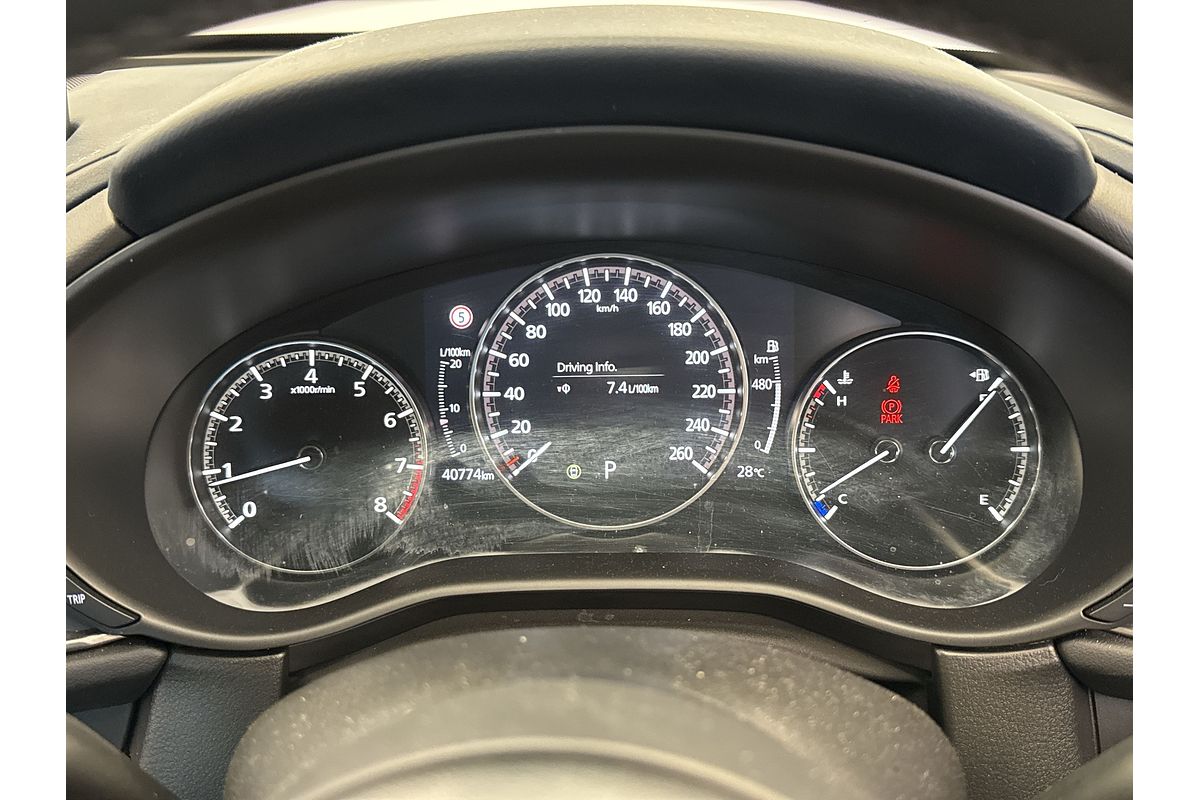 2024 Mazda CX-30 G20 Pure DM Series