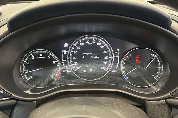 2024 Mazda CX-30 G20 Pure DM Series