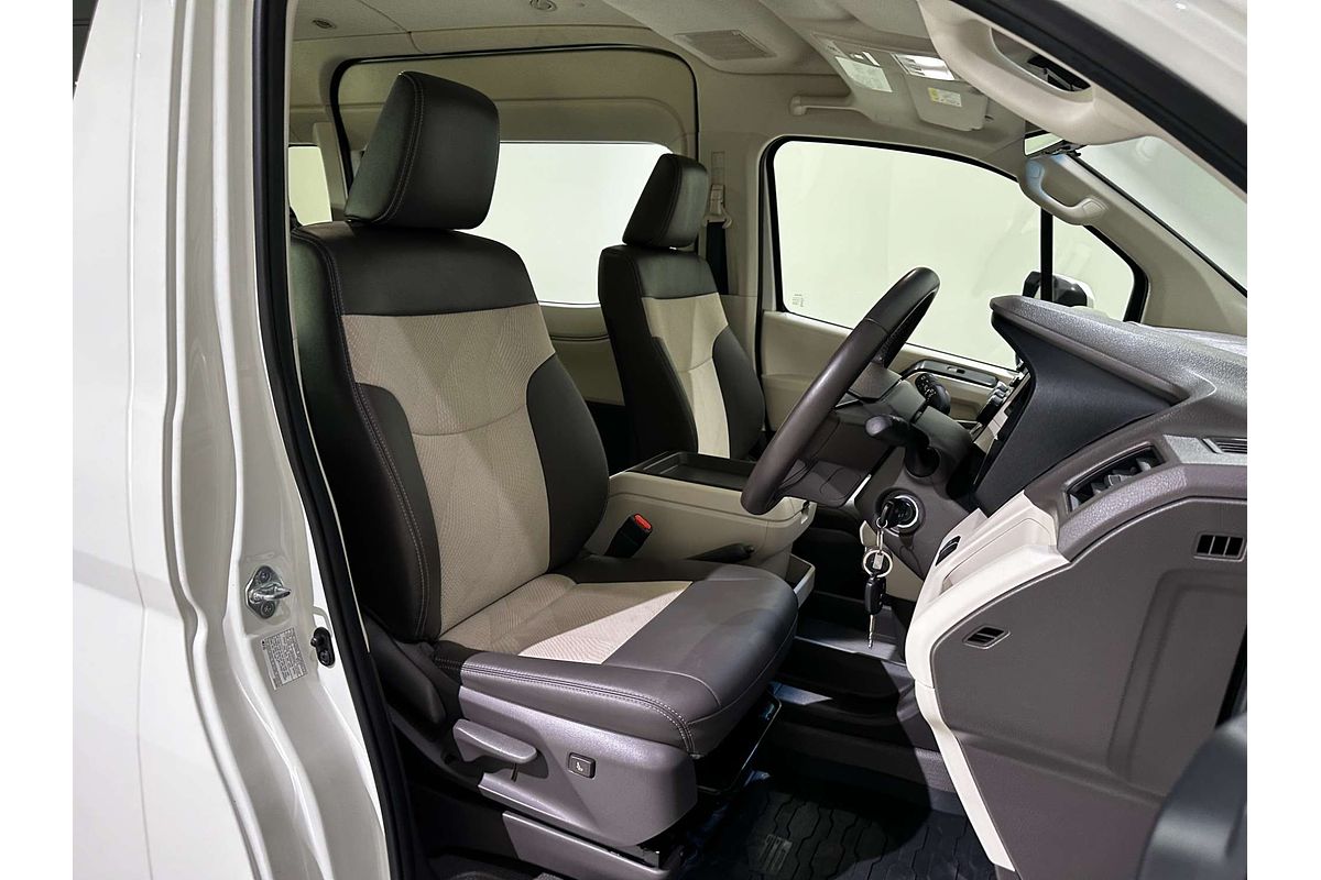 2023 Toyota Hiace Commuter GL GDH322R ELWB High Roof