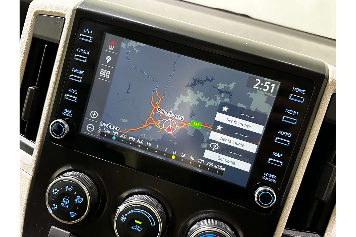 2023 Toyota Hiace Commuter GL GDH322R ELWB High Roof