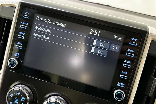 2023 Toyota Hiace Commuter GL GDH322R ELWB High Roof