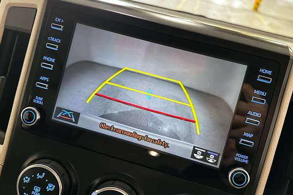 2023 Toyota Hiace Commuter GL GDH322R ELWB High Roof