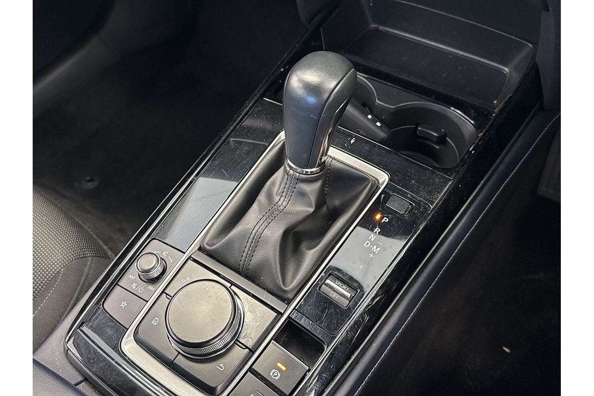 2024 Mazda CX-30 G20 Pure DM Series