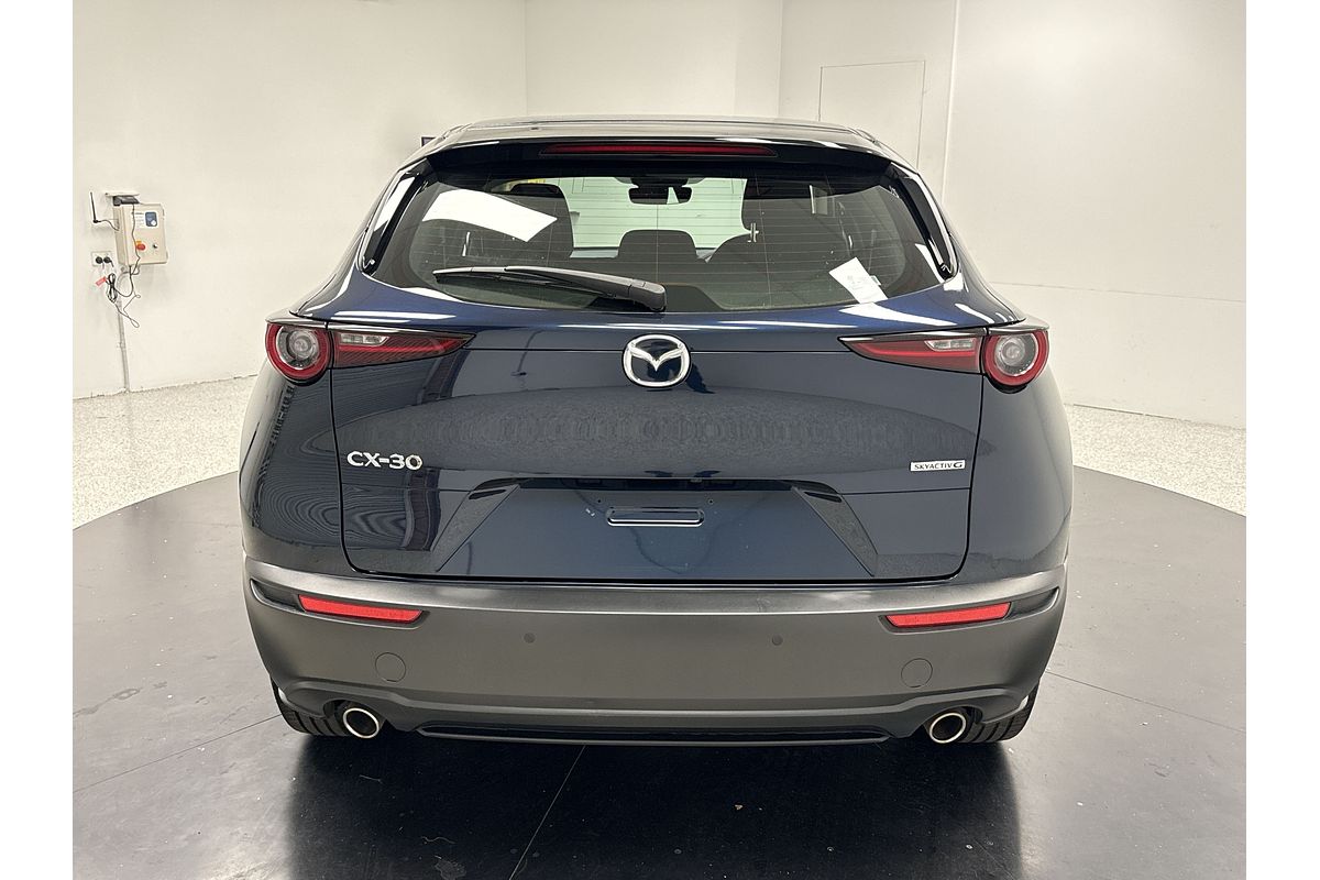 2024 Mazda CX-30 G20 Pure DM Series