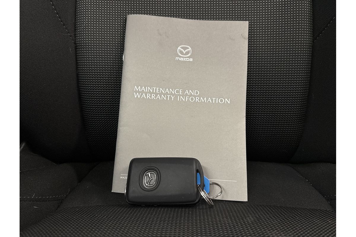 2024 Mazda CX-30 G20 Pure DM Series