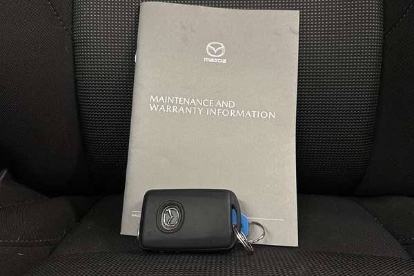 2024 Mazda CX-30 G20 Pure DM Series