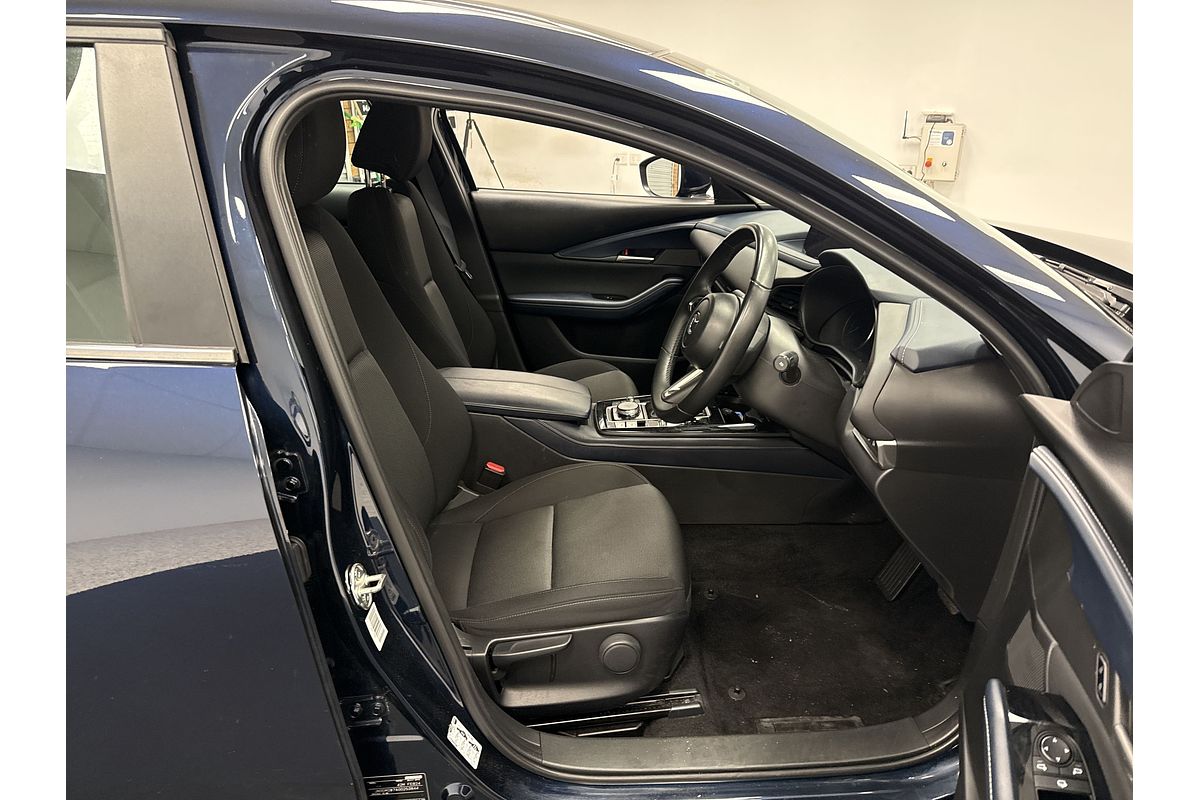 2024 Mazda CX-30 G20 Pure DM Series